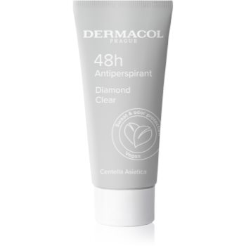 Dermacol 48h Antiperspirant anti-perspirant crema cu efect calmant